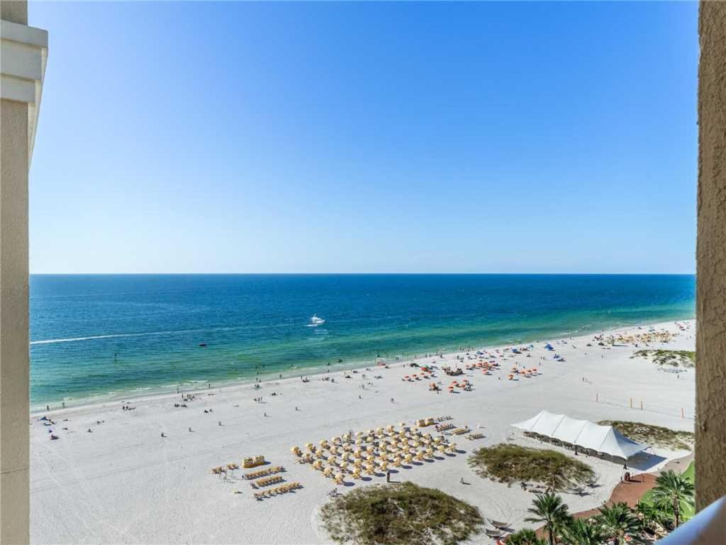 Sand Pearl 1406, 2 Bedrooms, Diamond Rated, Pool, Gym, Sleeps 6 Clearwater Beach Buitenkant foto
