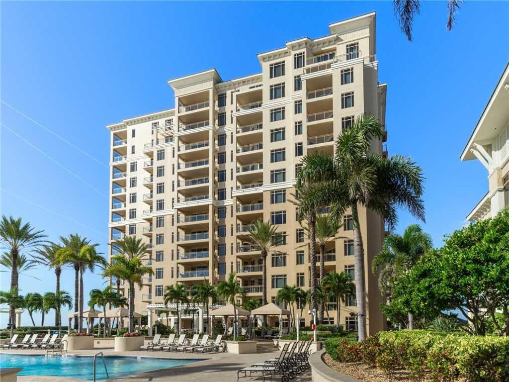 Sand Pearl 1406, 2 Bedrooms, Diamond Rated, Pool, Gym, Sleeps 6 Clearwater Beach Buitenkant foto