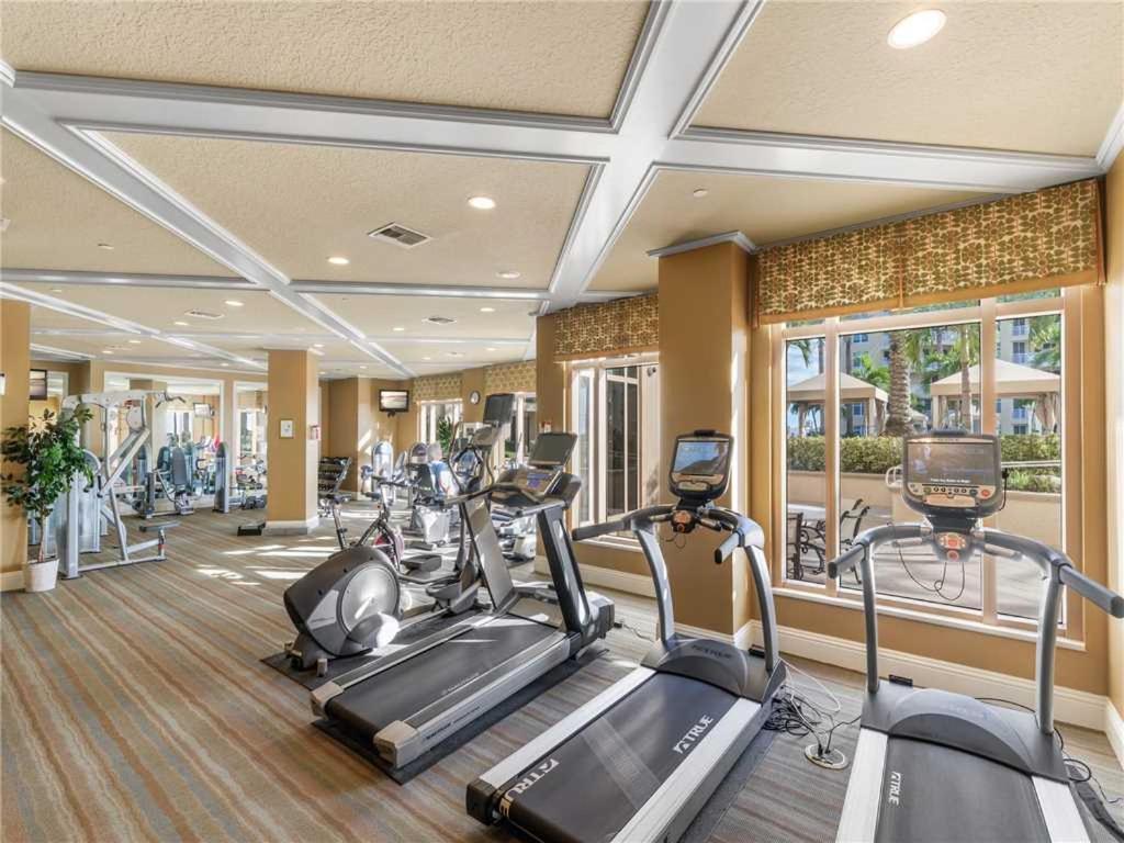 Sand Pearl 1406, 2 Bedrooms, Diamond Rated, Pool, Gym, Sleeps 6 Clearwater Beach Buitenkant foto